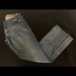 32x32 Bootcut Medium Wash Jeans
